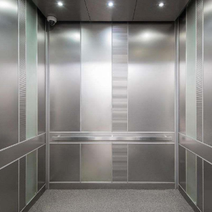 Lift Cladding Service